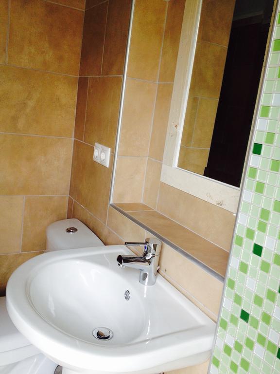 Menis Haus Apartamento Vrasná Exterior foto