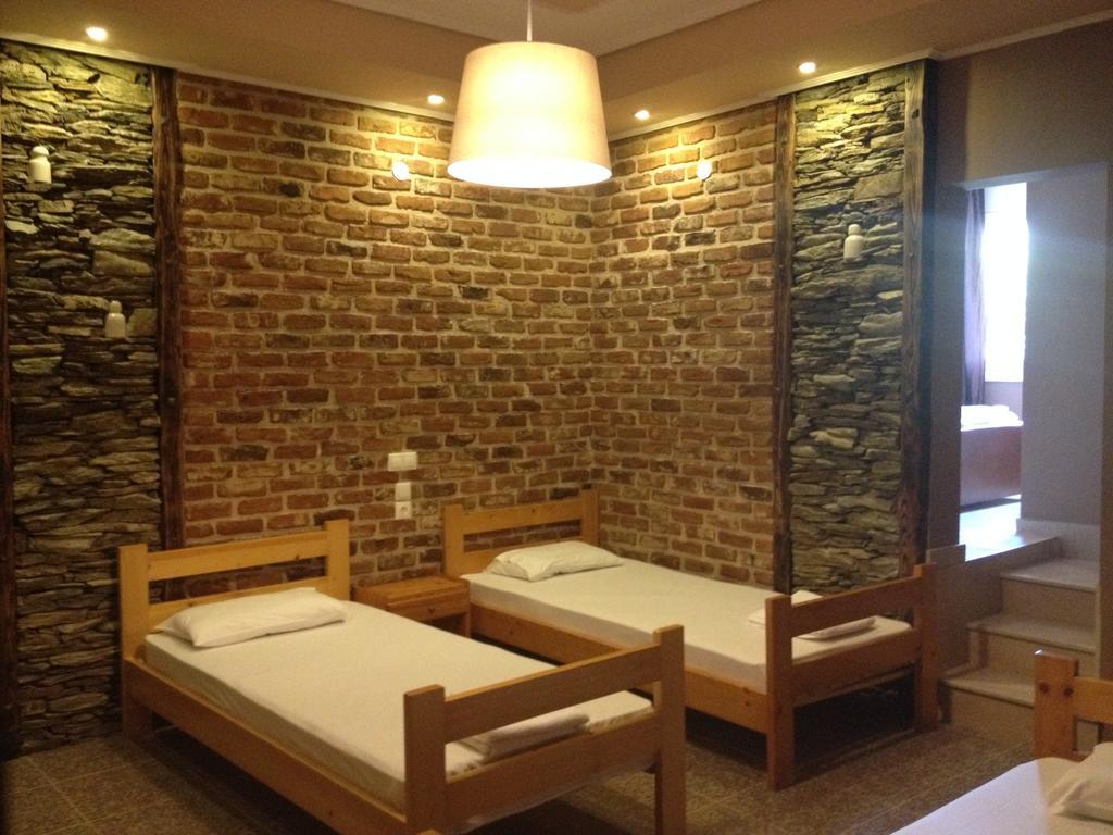 Menis Haus Apartamento Vrasná Quarto foto