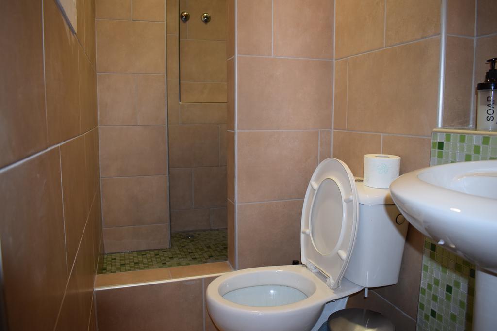 Menis Haus Apartamento Vrasná Exterior foto